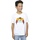 Vêtements Garçon T-shirts manches courtes Dc Comics DC League Of Super-Pets Merton Blanc