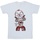 Vêtements Fille Shirt 5409 SER 004  Blanc