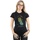 Vêtements Femme T-shirts manches longues David Bowie Ziggy Gradient Noir