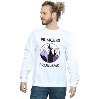 Vêtements Homme Sweats Disney Villains Princess Headaches Blanc