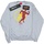 Vêtements Fille Sweats Dc Comics The Flash Running Emblem Gris