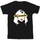 Vêtements Garçon T-shirts manches courtes Blondie Face Graffiti Noir