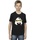 Vêtements Garçon T-shirts manches courtes Blondie Face Graffiti Noir