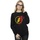 Vêtements Femme Sweats Dc Comics The Flash Running Emblem Noir