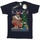 Vêtements Garçon T-shirts manches courtes The Flintstones Christmas Fair Isle Bleu