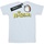 Vêtements Garçon T-shirts manches courtes The Flintstones Original Logo Blanc