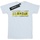 Vêtements Fille T-shirts manches longues Blondie Taxi 74 Blanc
