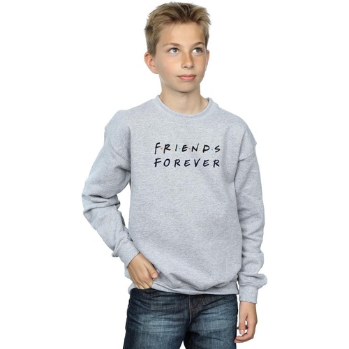 Vêtements Garçon Sweats Friends Forever Logo Gris