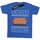 Vêtements Garçon T-shirts manches courtes Friends Fair Isle Couch Bleu