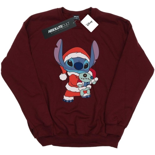 Vêtements Homme Sweats Disney Lilo And Stitch Stitch Christmas Multicolore