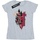 Vêtements Femme T-shirts manches longues Marvel Deadpool Lady Deadpool Gris