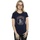 Vêtements Femme T-shirts manches longues Marvel  Bleu