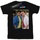 Vêtements Garçon T-shirts manches courtes Friends 80's Ross And Chandler Noir