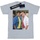 Vêtements Garçon T-shirts manches courtes Friends 80's Ross And Chandler Gris