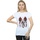 Vêtements Femme T-shirts manches longues Marvel Deadpool Action Figure Plans Blanc