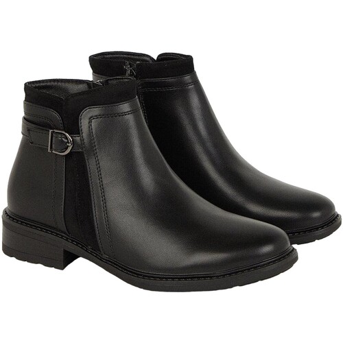 Chaussures Femme Bottes Good For The Sole Mia Noir