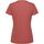 Vêtements Femme T-shirts manches longues Regatta Fingal VII Keep Going Multicolore