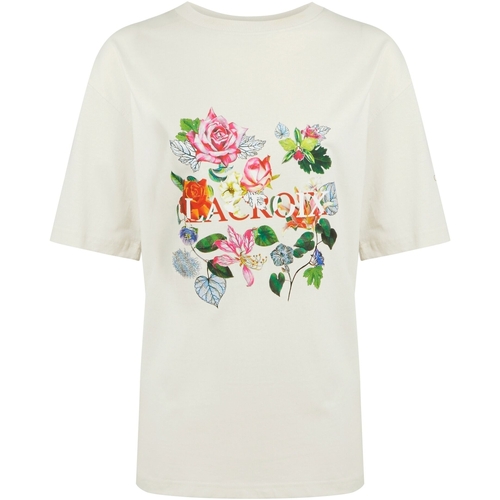 Vêtements Femme T-shirts manches longues Regatta barocco Goddess Shirt-style Blanc