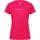 Vêtements Femme T-shirts manches longues Regatta Fingal VII The Simple Life Rouge