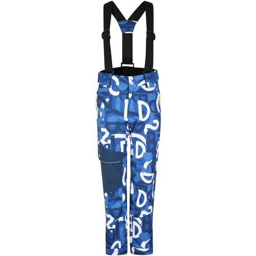 Vêtements Enfant Pantalons de survêtement Dare 2b RG9228 Bleu