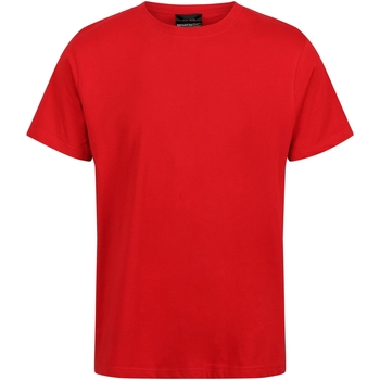 Vêtements Homme T-shirts cotton manches longues Regatta  Rouge