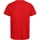 Vêtements Homme T-shirts manches longues Regatta Pro Rouge
