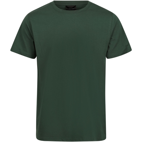 Vêtements Homme T-shirts manches longues Regatta  Vert