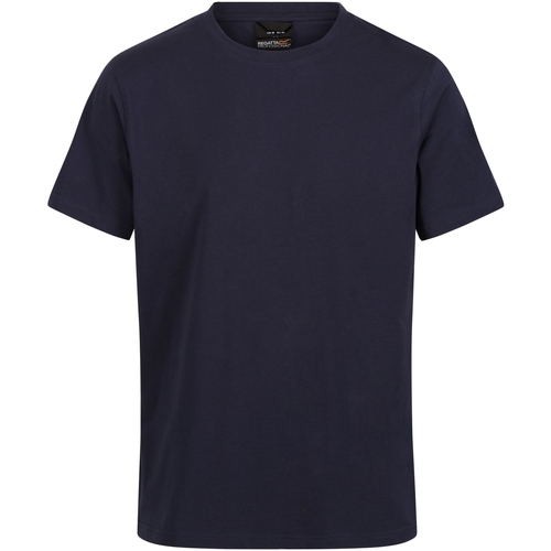 Vêtements Homme T-shirts manches longues Regatta Pro Bleu