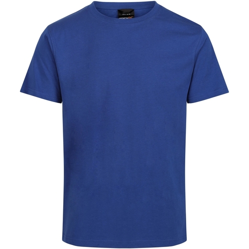 Vêtements Homme T-shirts manches longues Regatta  Bleu