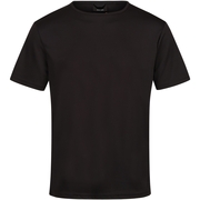 Canali graphic-print short-sleeved T-shirt Grau