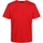 Vêtements Homme T-shirts manches longues Regatta Pro Rouge