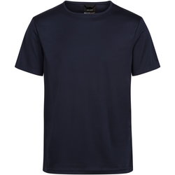 Vêtements Homme T-shirts manches longues Regatta RG9348 Bleu