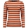 Vêtements Femme T-shirts manches longues Regatta Federica Orange