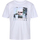 Vêtements Enfant T-shirts manches courtes Regatta Alvarado VII Blanc