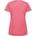 Vêtements Femme T-shirts manches longues Regatta Fingal VII Embrace The Outdoors Rouge
