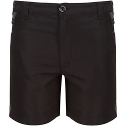 Vêtements womens Shorts / Bermudas Regatta  Noir