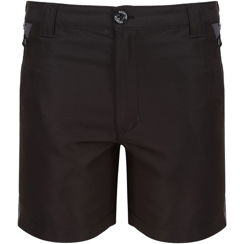 Vêtements Enfant Shorts / Bermudas Regatta Housses de couettes Noir