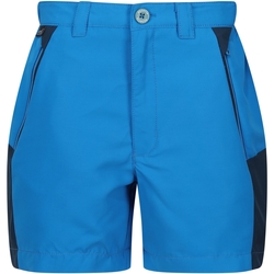 Vêtements womens Shorts / Bermudas Regatta  Bleu