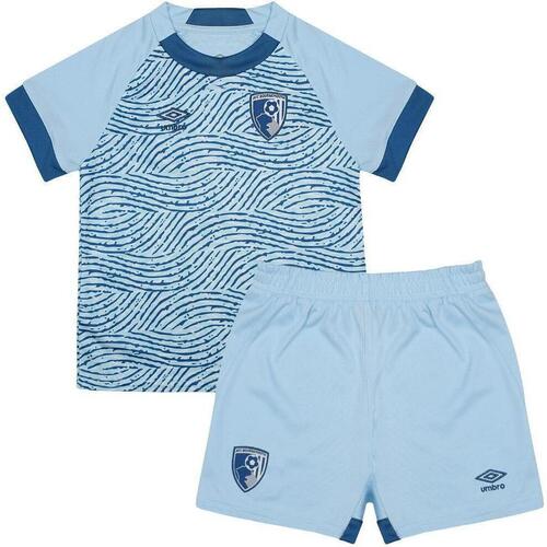 Vêtements Enfant spécialiste du football Umbro UO1868 Bleu