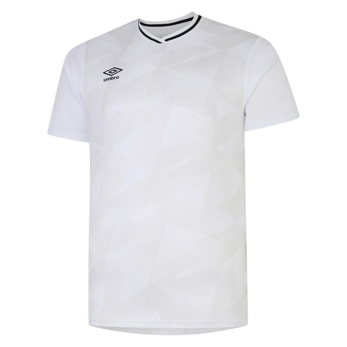 Vêtements Homme T-shirts manches courtes Umbro Triassic Blanc