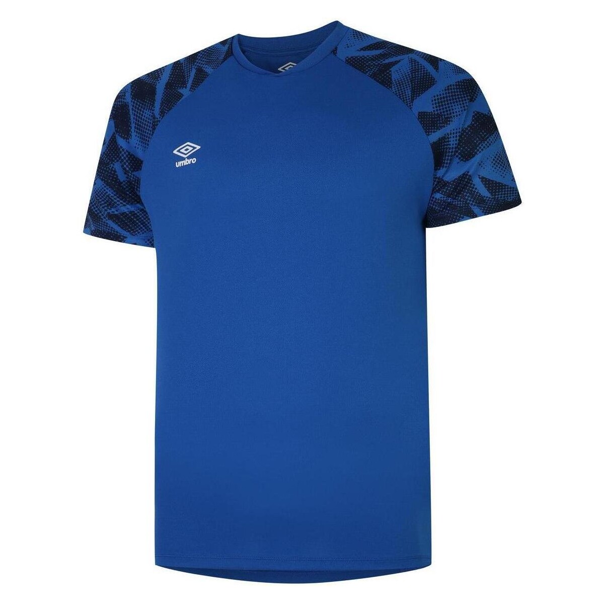 Vêtements Enfant T-shirts manches courtes Umbro UO1899 Bleu