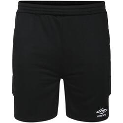 Vêtements Homme mens Shorts / Bermudas Umbro  Noir
