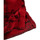 Vêtements Femme Polaires Sunschein Designs Pull polaire  Vintage Cardinal Bird Rouge