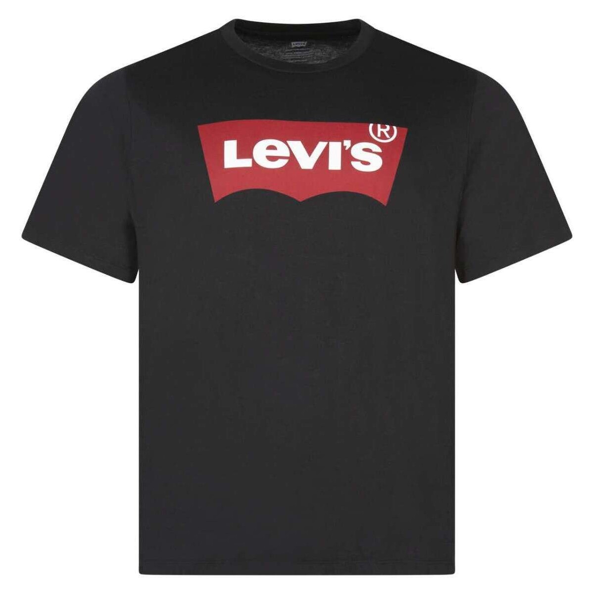 Vêtements Homme T-shirts manches courtes Levi's 136850VTPE24 Noir