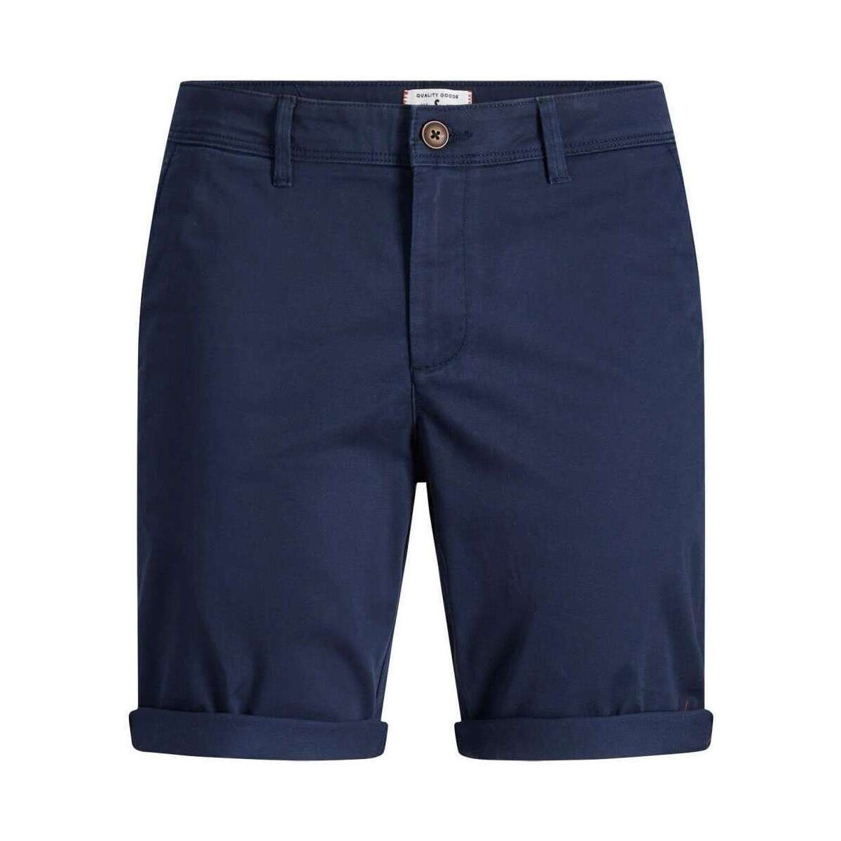 Vêtements Homme Shorts / Bermudas Jack & Jones 145037VTPE24 Marine