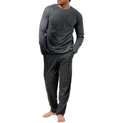 Vêtements Homme Pyjamas / Chemises de nuit Arthur 145384VTPE24 Gris