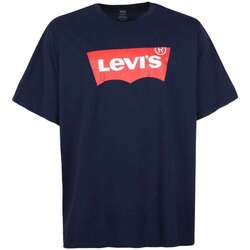 Vêtements Homme T-shirts manches courtes Levi's 145872VTPE24 Marine