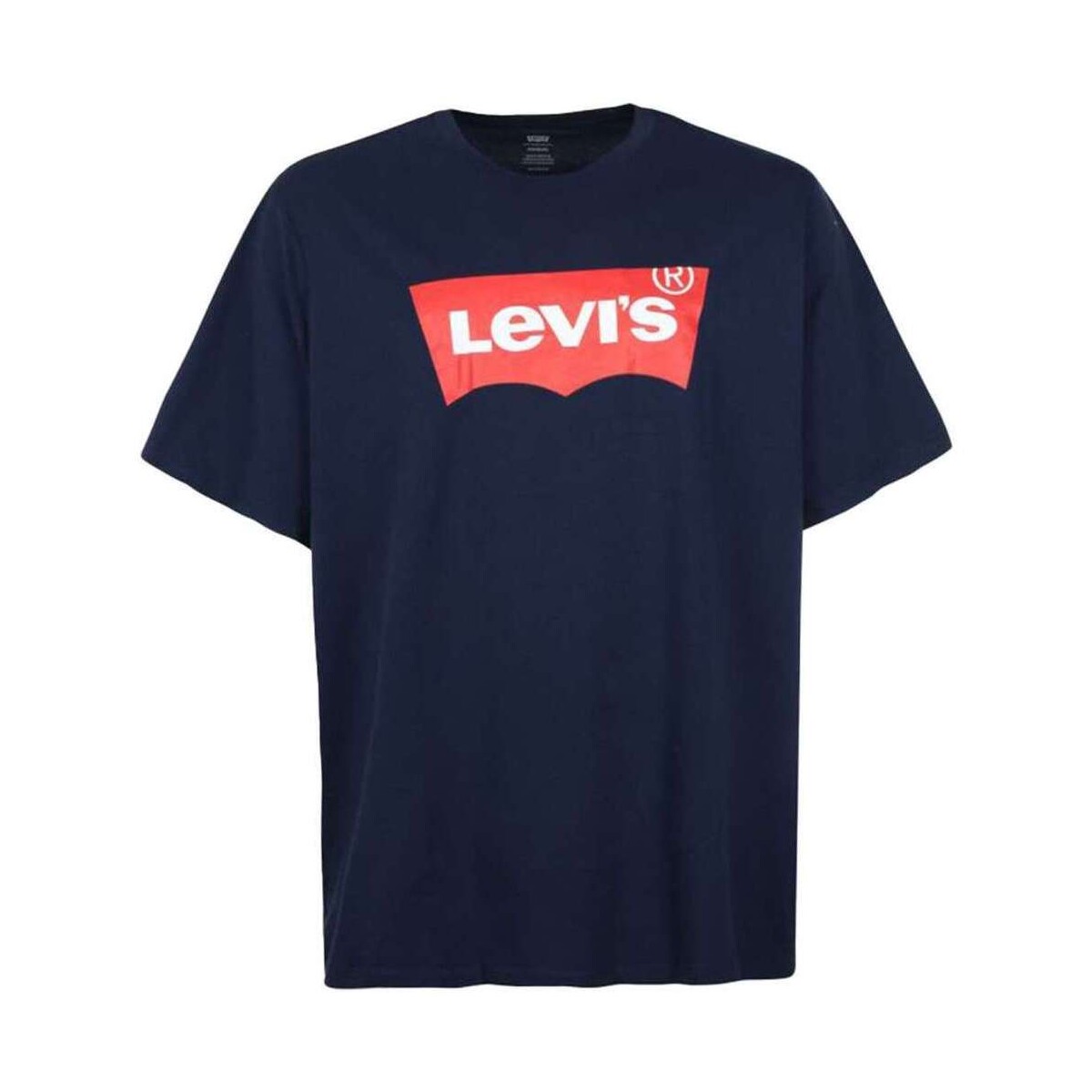 Vêtements Homme T-shirts manches courtes Levi's 145872VTPE24 Marine