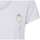 Vêtements Femme T-shirts manches courtes Pieces 147881VTPE24 Blanc