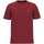 Vêtements Homme T-shirts manches courtes Levi's 155136VTPE24 Bordeaux